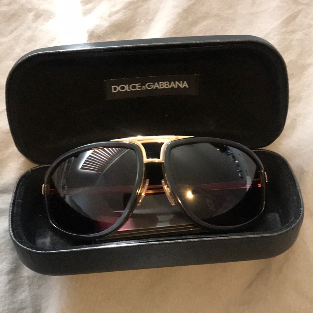 Dolce & Gabbana sunglasses